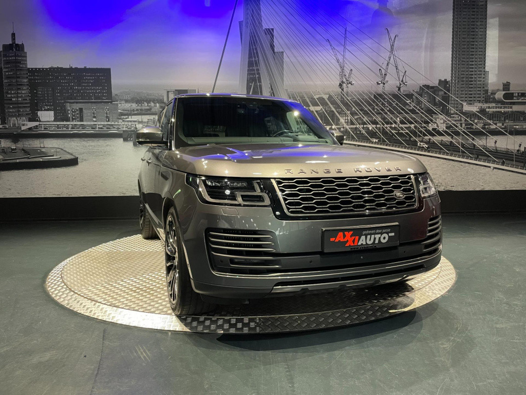 Land Rover Range Rover 4.4 sdv8 autobiography *hud*trekhaak*