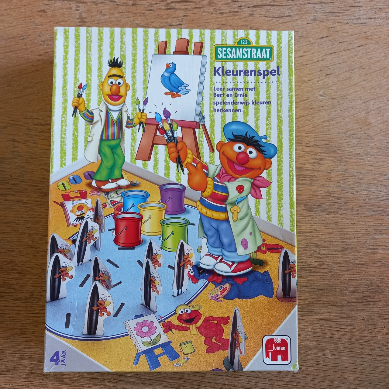 Verschillende spelletjes