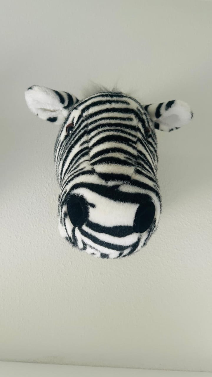 Dierenkoppen pluche