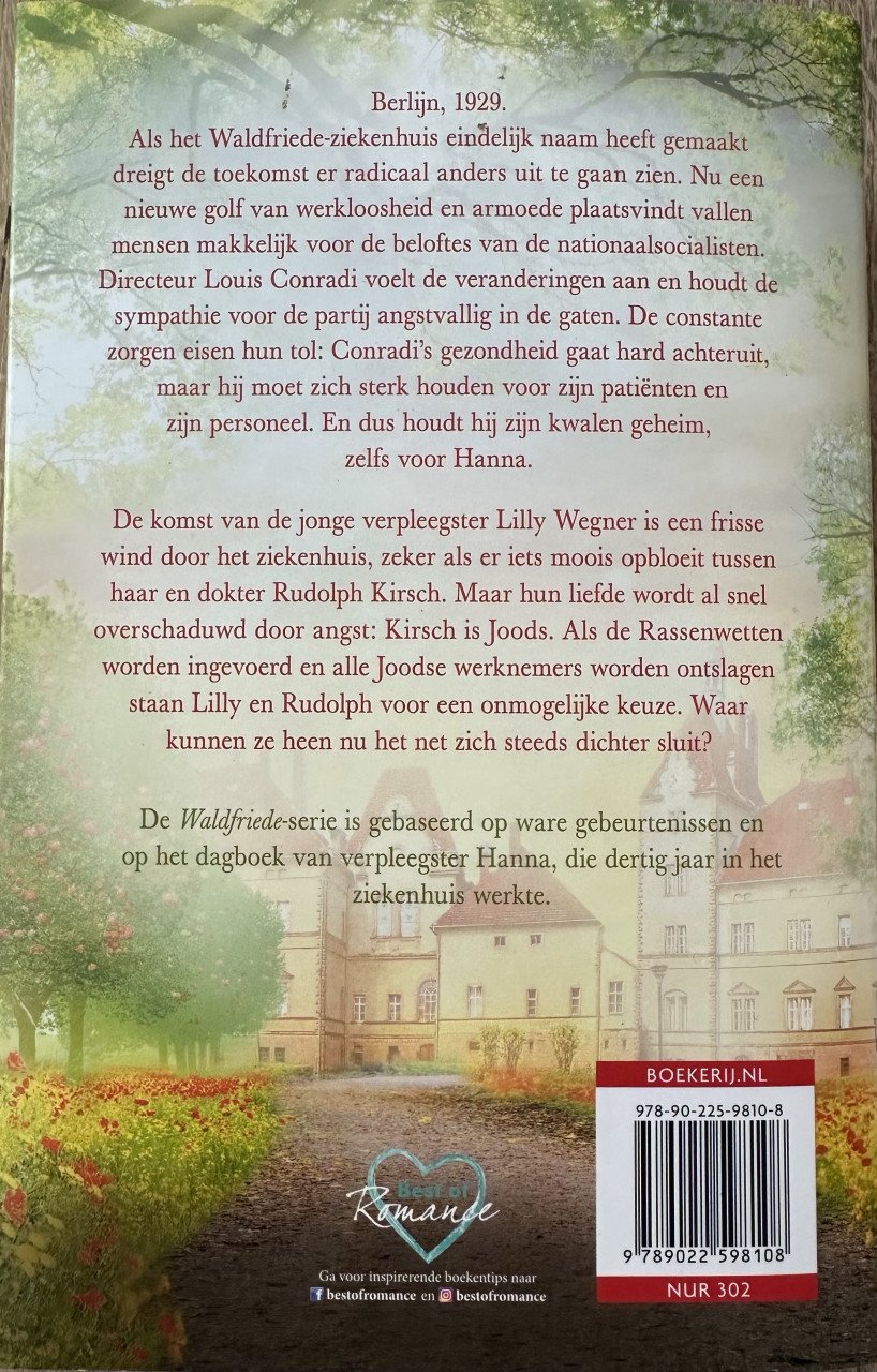 Corina Bomann - Waldfriede serie deel 2