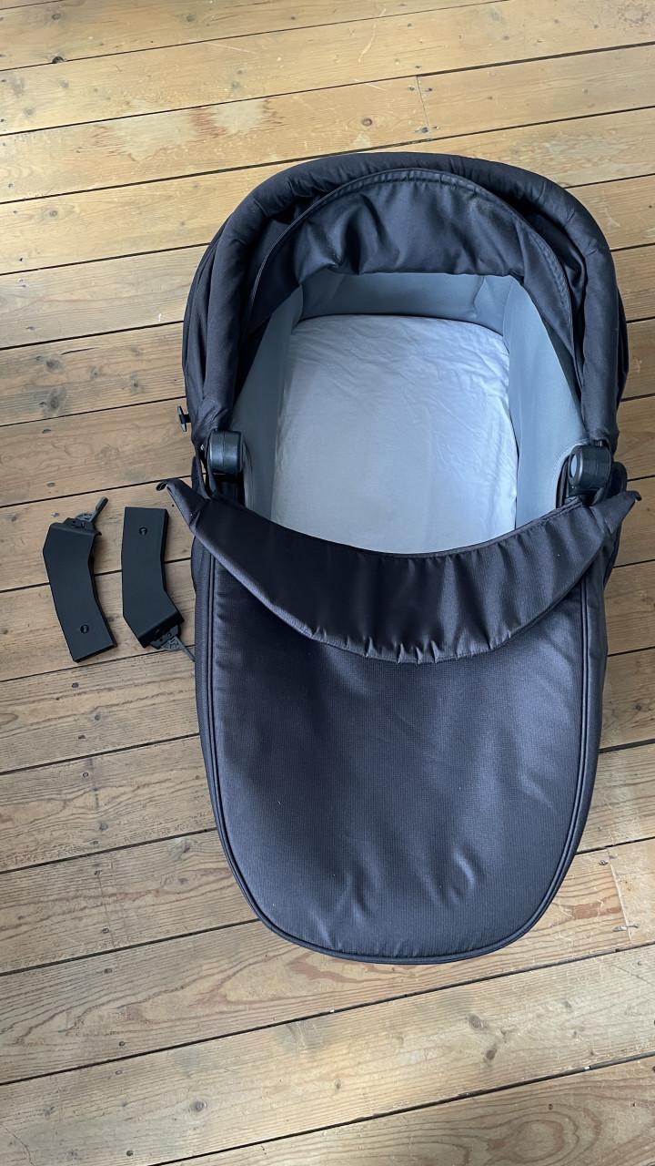 Thule urbanglide reiswieg Incl. Adapters en assecoires