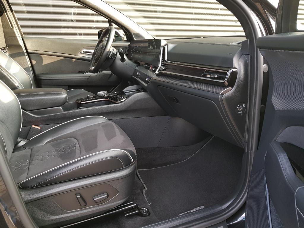 Kia Sportage phev gt-line