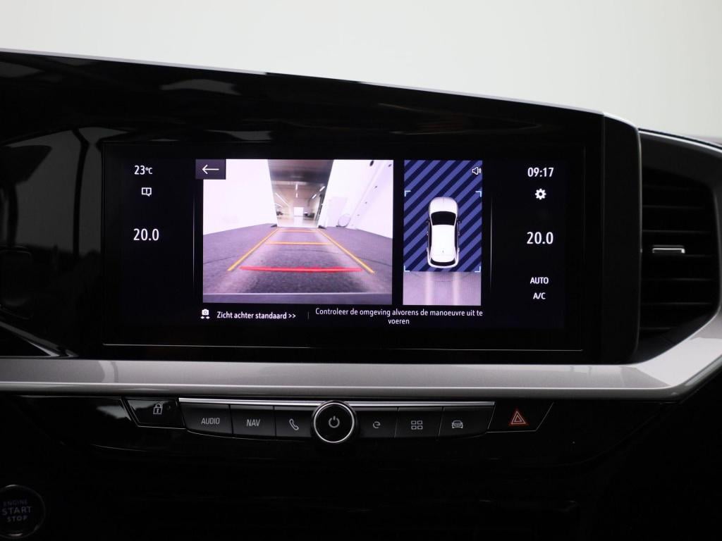 Opel Mokka-e elegance 50-kwh 136pk | navigatie | airconditioning | apple/an