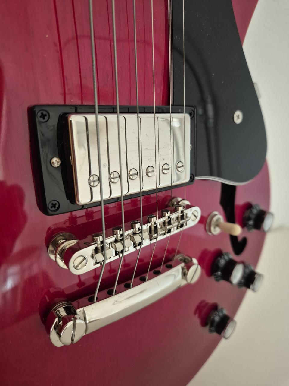 Diverse gitaren + versterker