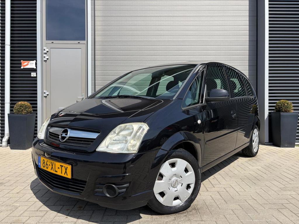Opel Meriva 1.4-16v business/128.000 nap/airco/trekhaak/metallic/