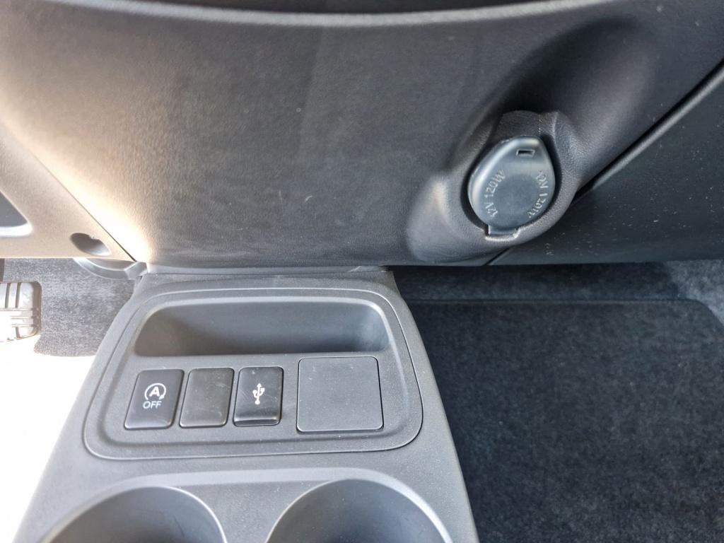 Mitsubishi Space Star 1.2 active | automaat | airco | cruise control | blue