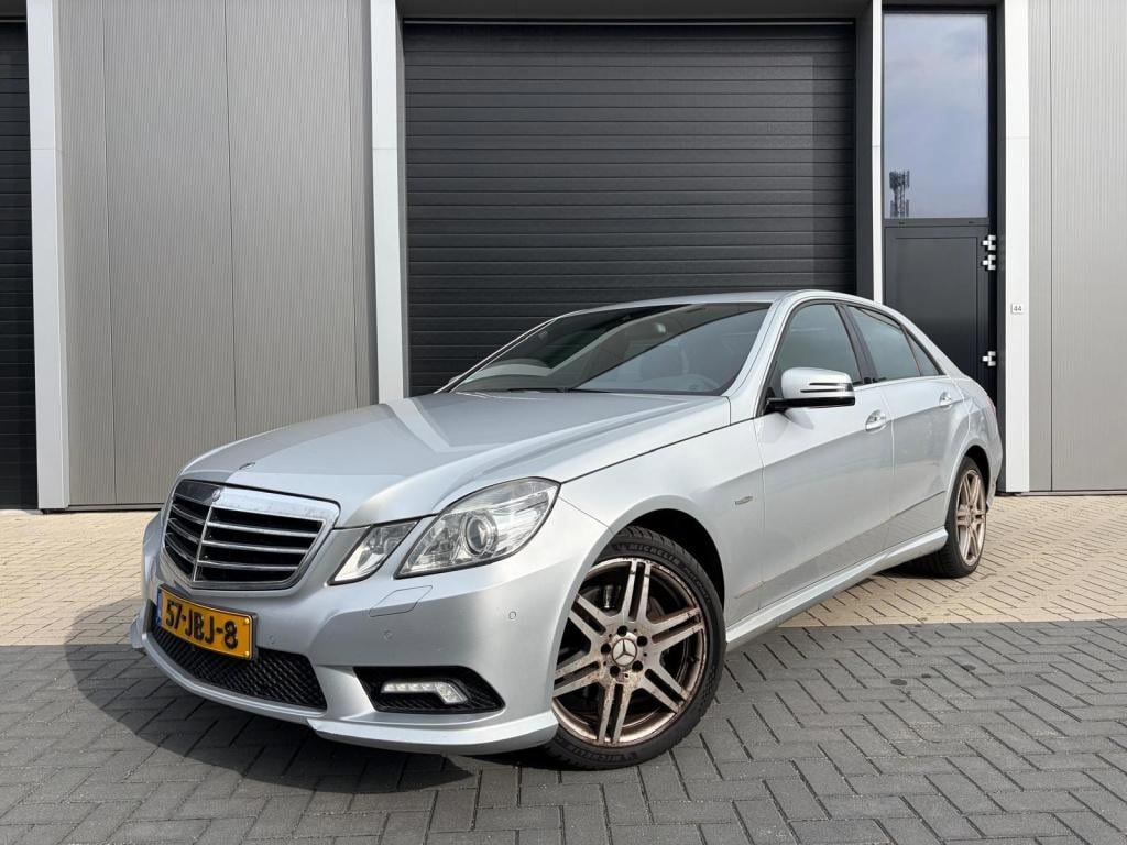 Mercedes-Benz E-Klasse 350 cdi avantgarde/amg/vol opties/