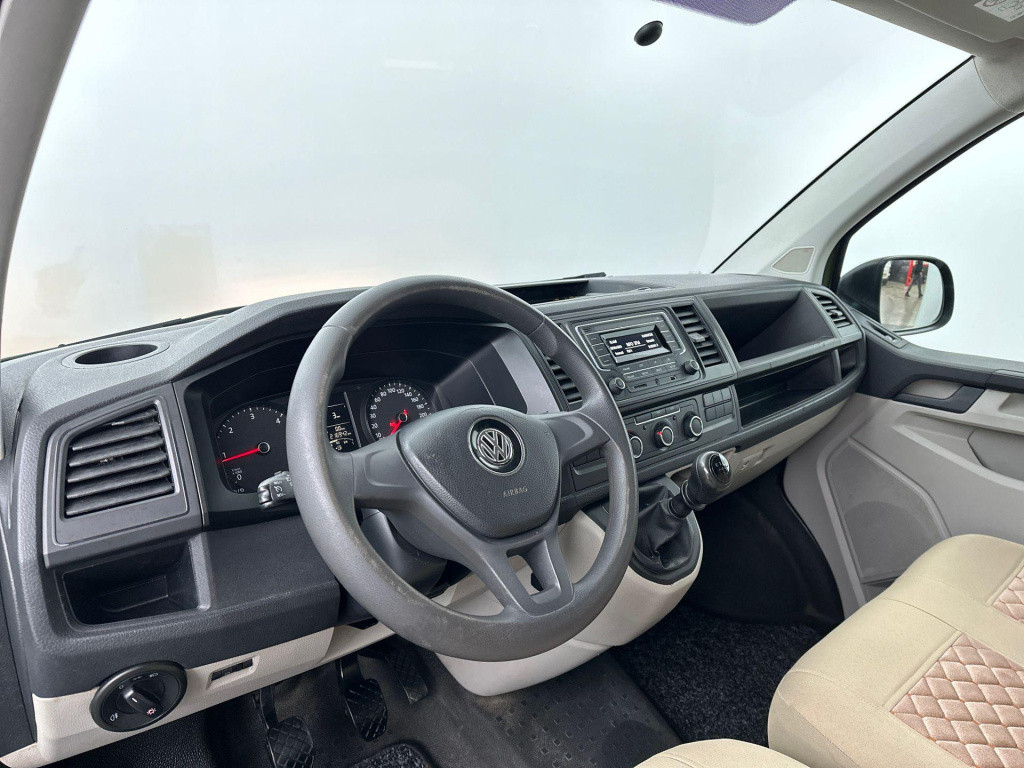 Volkswagen Transporter t6 camper hefdak 3 persoons marge