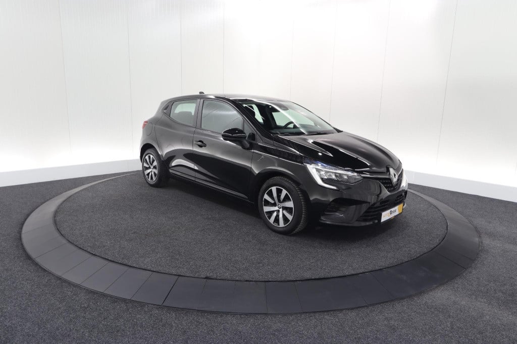 Renault Clio tce 90 evolution | apple carplay | cruise control | navigatie