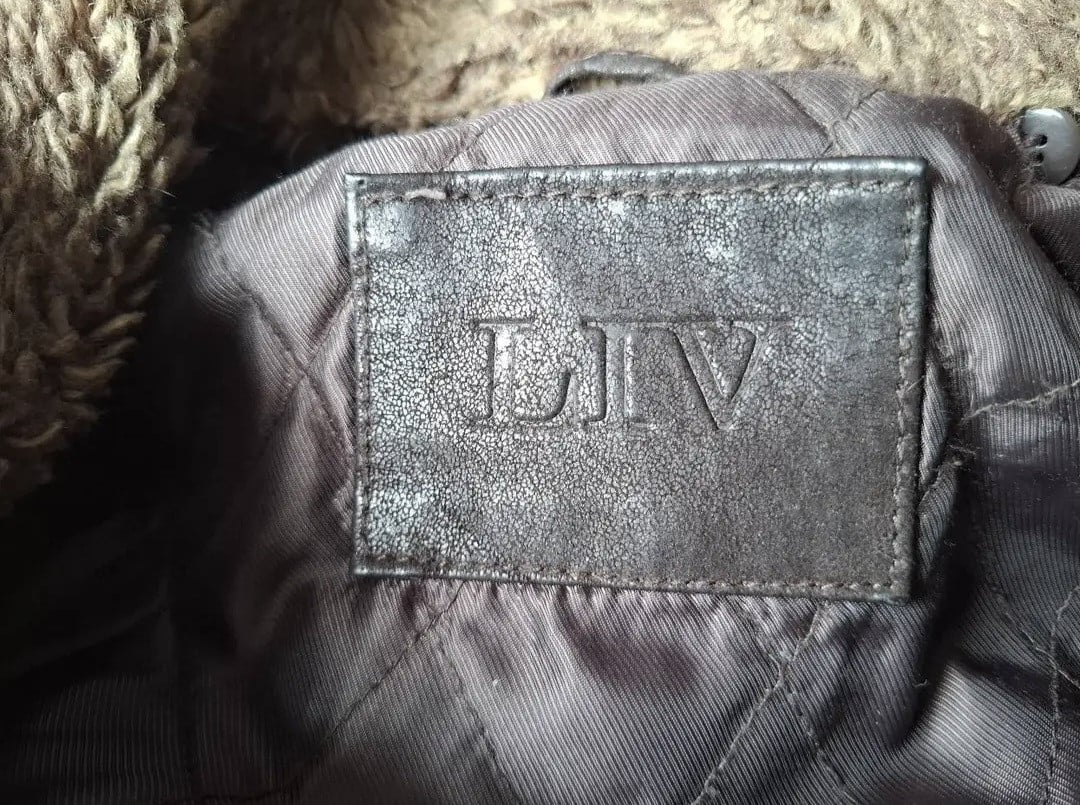 LIV Piloten Jack lederlook