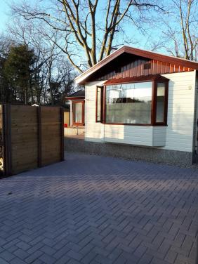 Te huur chalet in Putten