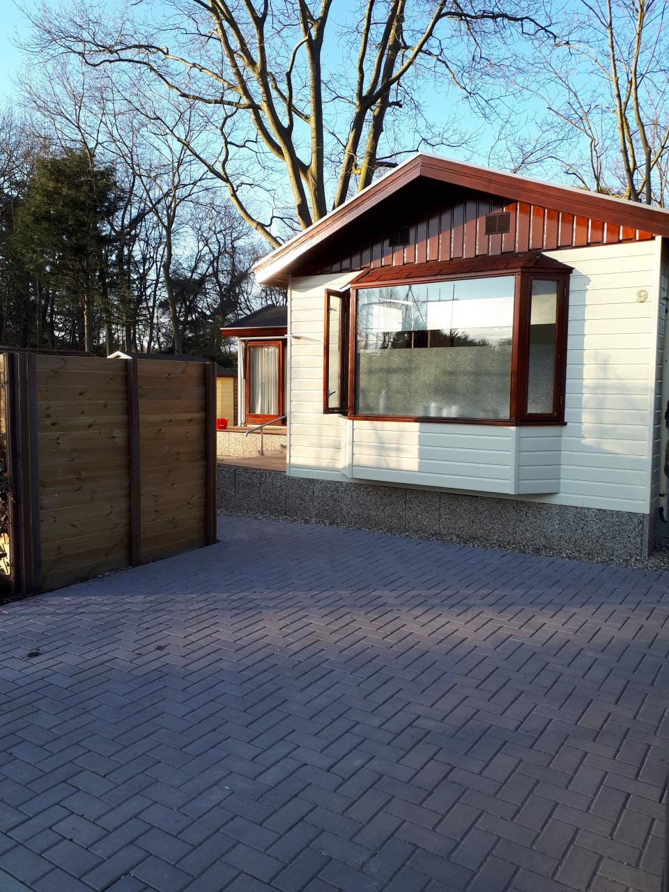 Te huur chalet in Putten