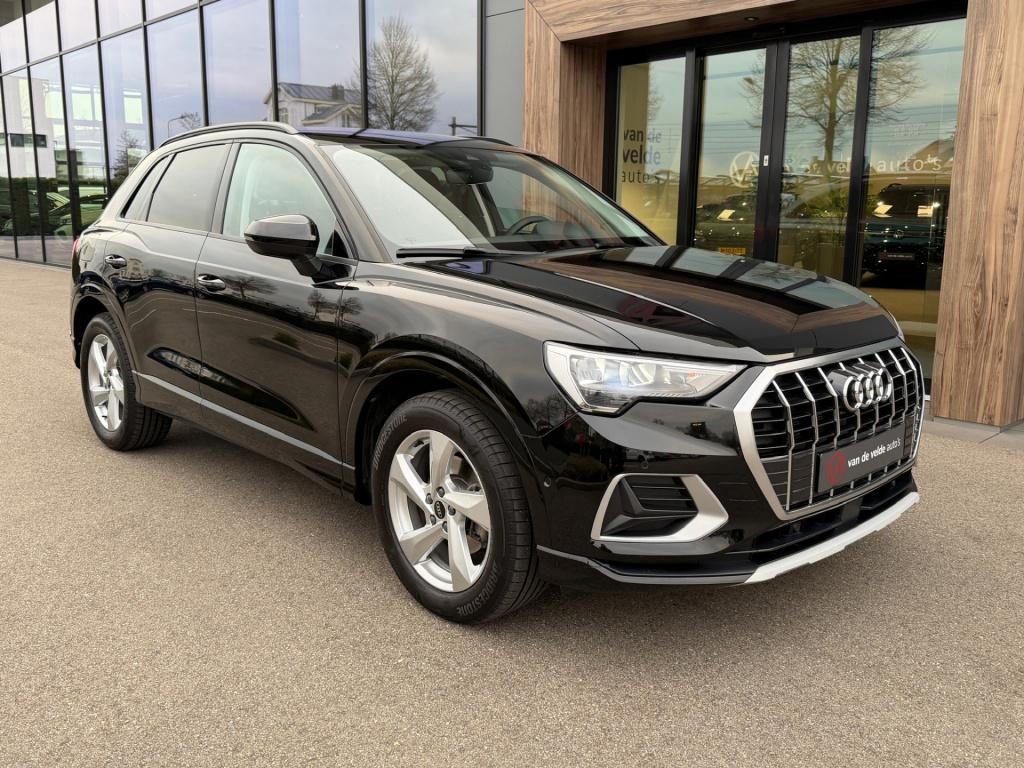 Audi Q3 35 tfsi 150pk s-tronic advanced | trekhaak | camera | keyless | ele