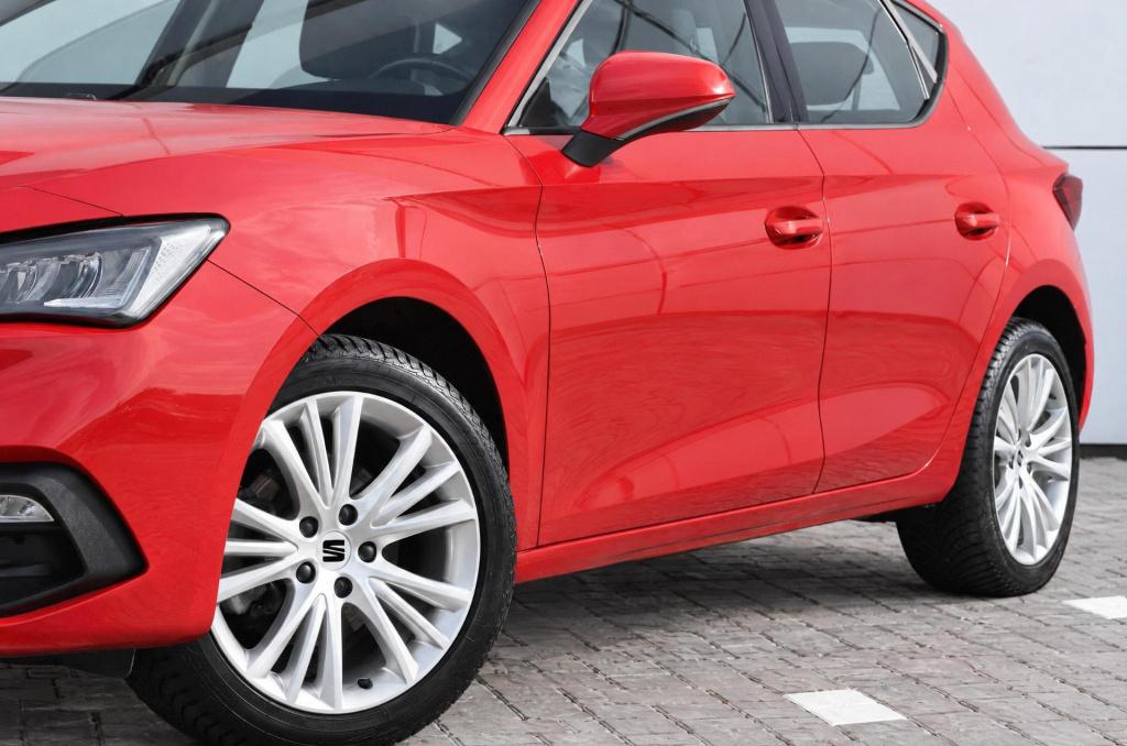 Seat Leon 1.0 tsi style 110pk