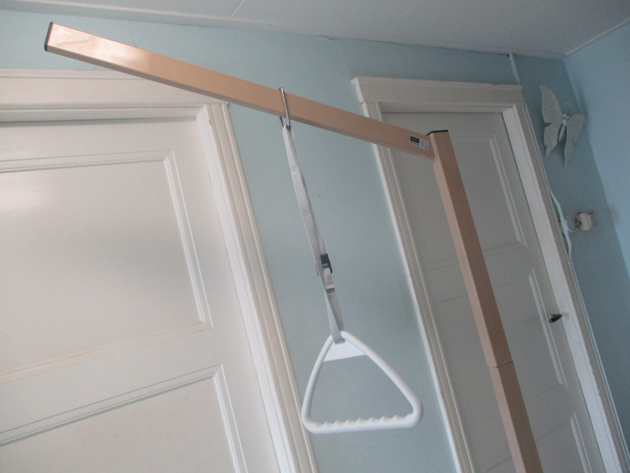 Bed papegaai  (Thuasne Geneva G2 )