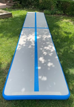 Airtrack 5 meter lang