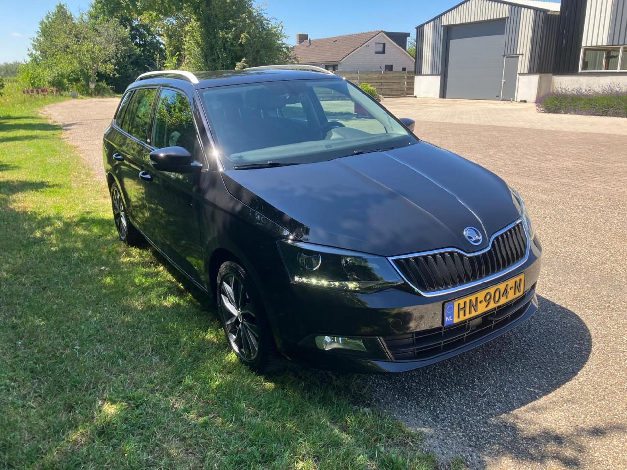 Skoda Fabia 1.2Tsi