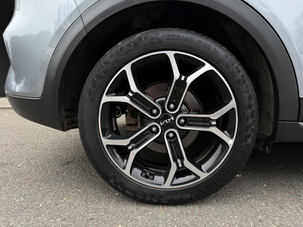 Kia Xceed 1.0 t-gdi dynamic line - goede uitvoering - fabrieksgarantie -