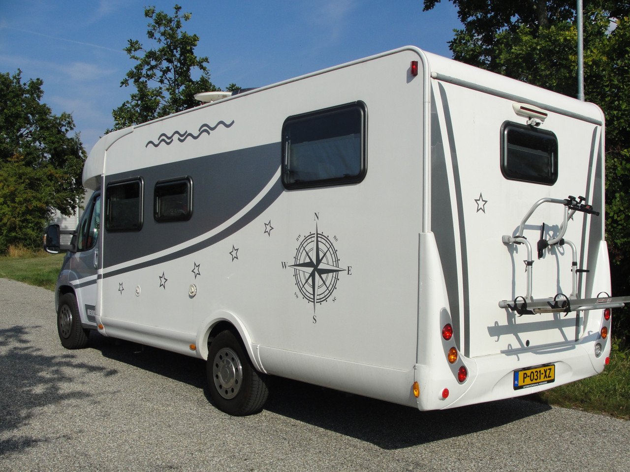 Mobilvetta Nevada 2.3