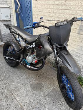 Derbi xtreme 92cc stage 2