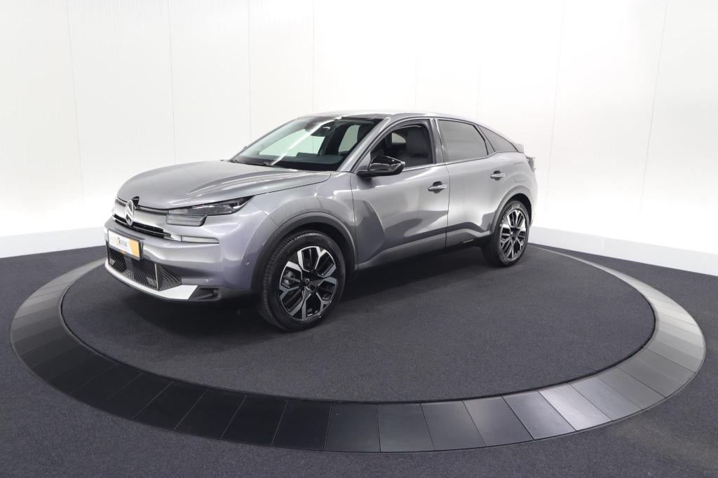 Citroen C4 1.2 hybrid 145pk max | camera | adaptieve cruise control | navig