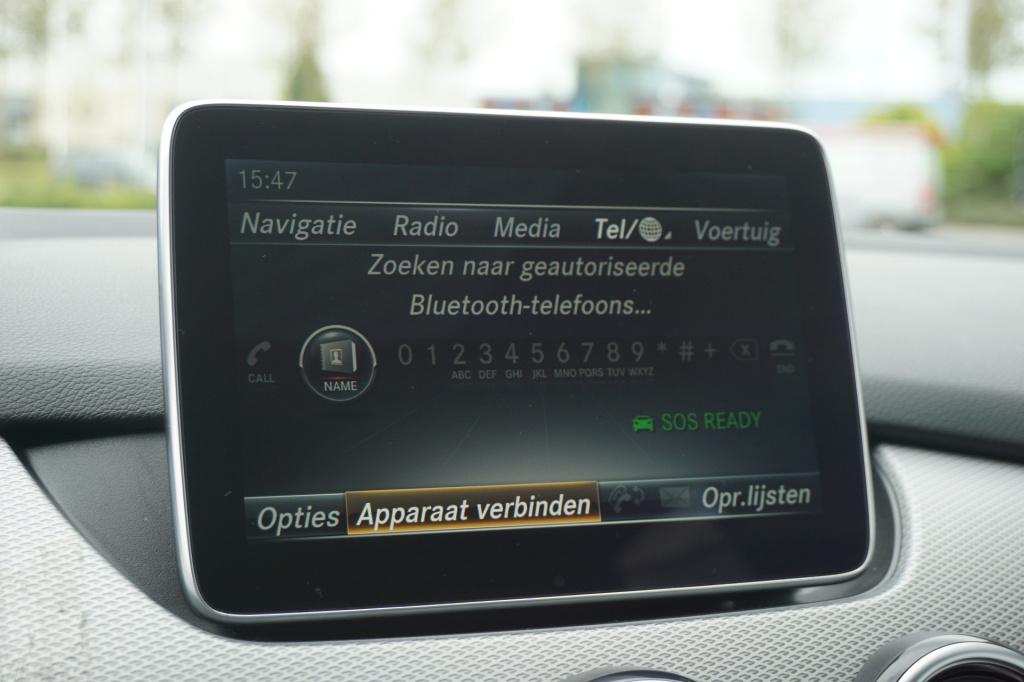 Mercedes-Benz B-Klasse 180 prestige automaat - climate / navi / cruise / st