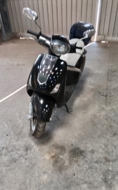 Bellagio scooter