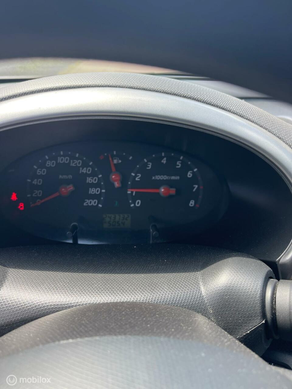 Nissan Micra 1.0 pure