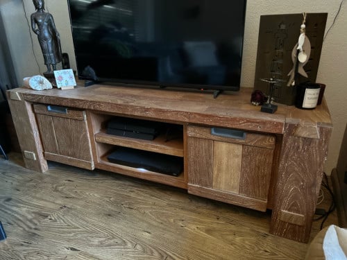Televisiemeubel Henders & Hazel - Teak