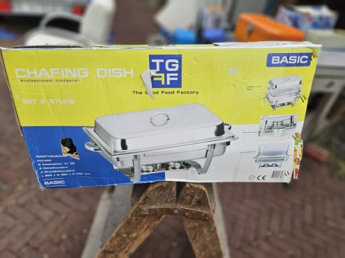 Chafing dish