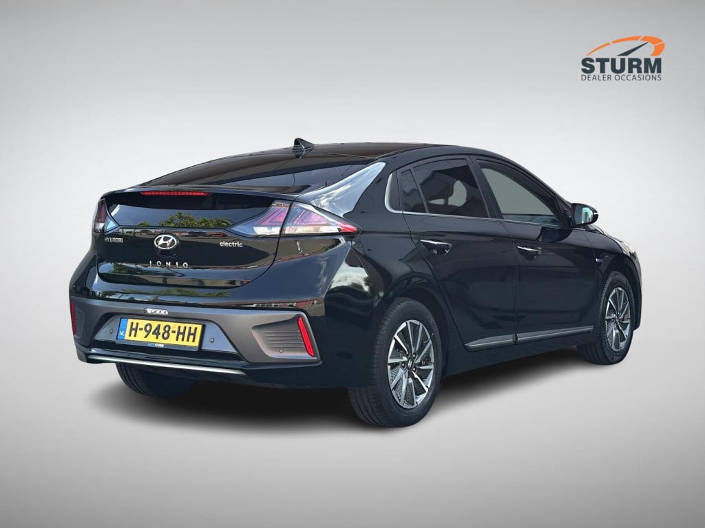 Hyundai Ioniq premium ev 38 kwh | navigatie | camera | adapt. cruise contro