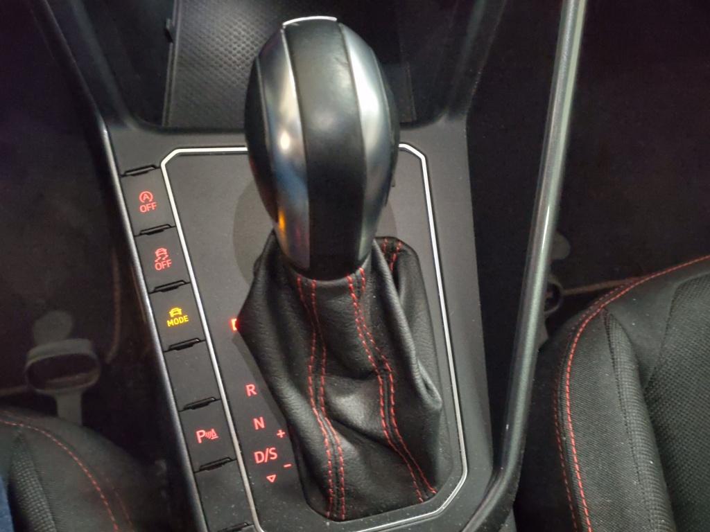 Volkswagen Polo 2.0 tsi gti | verkocht