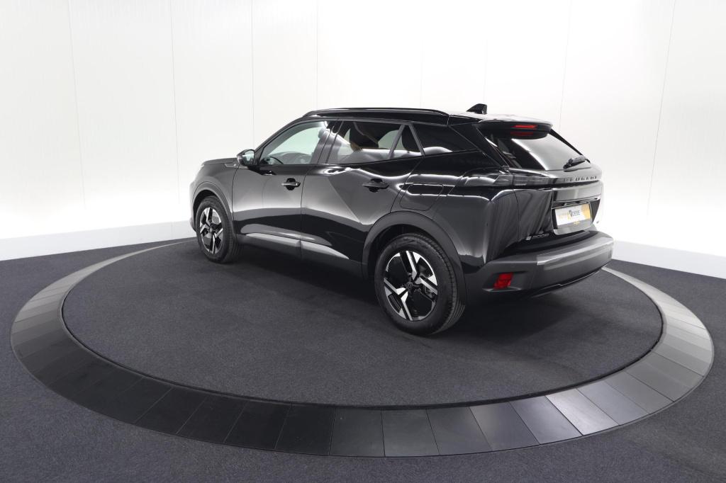 Peugeot E-2008 ev gt 54 kwh | 11 kw lader | warmtepomp | camera | alcantara