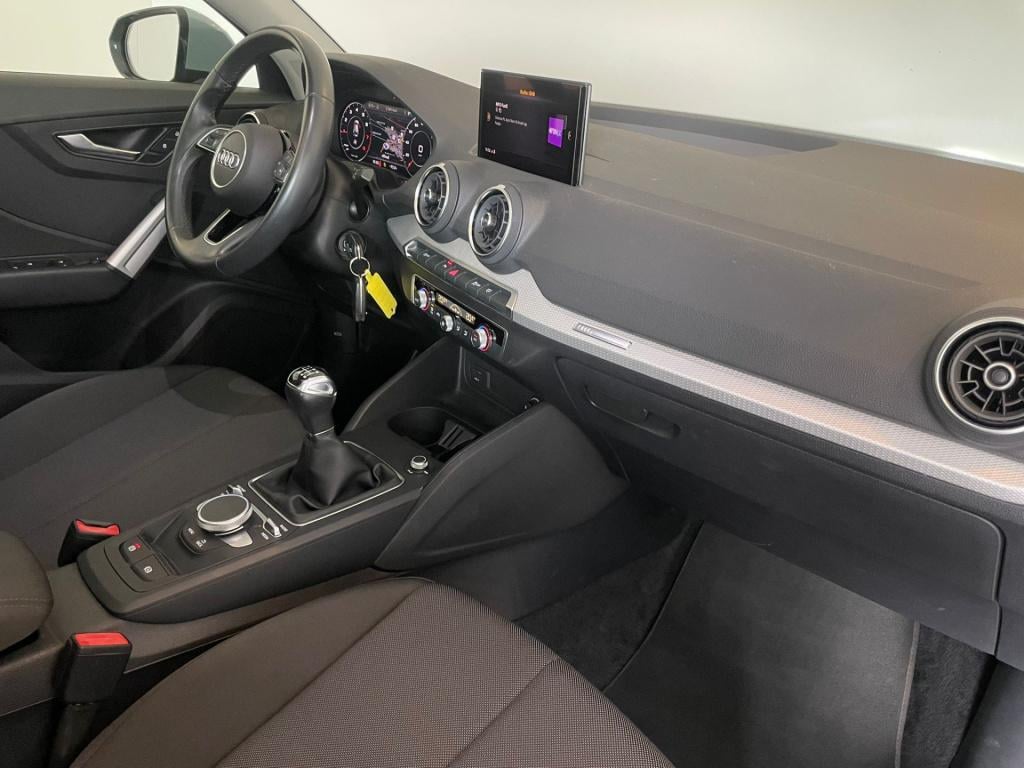 Audi Q2 30 tfsi pro line