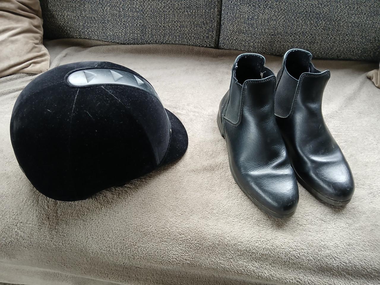 Paardrijoutfit meisje 6-7 jaar