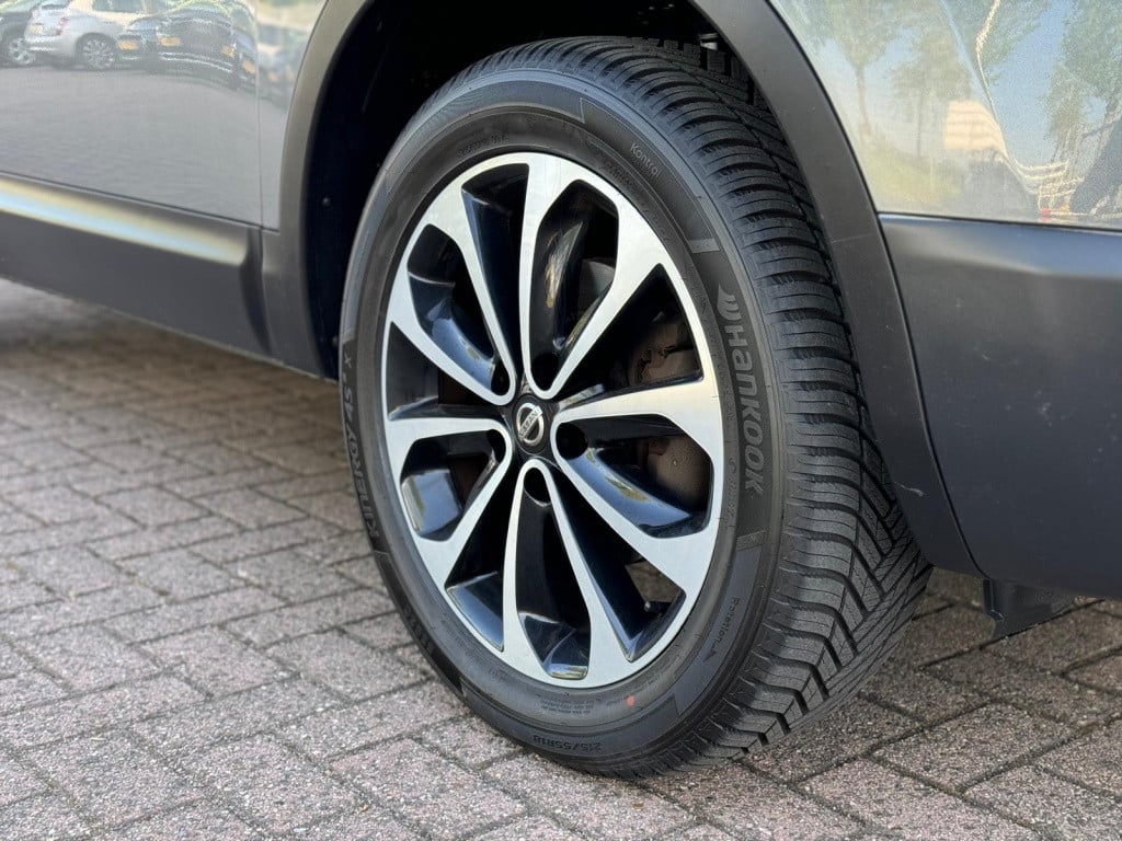 Nissan Qashqai 1.6 360