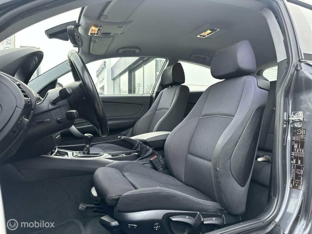 BMW 1-serie 118i High Executive Clima km224.477 nap BJ2007