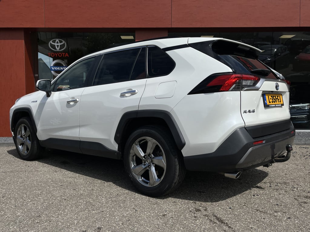 Toyota Rav4 2.5 hybrid awd executive | leer | trekhaak | memory | camera