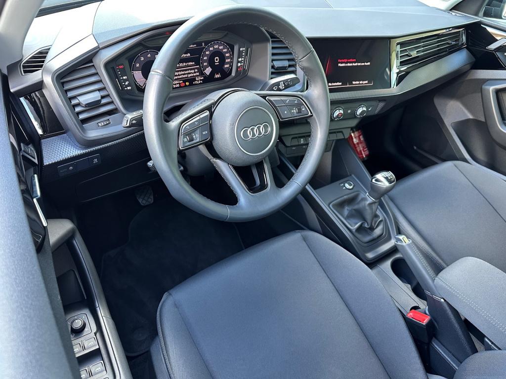 Audi A1 Sportback 25 tfsi | carplay | stoelverwarming | rijklaar incl. gara