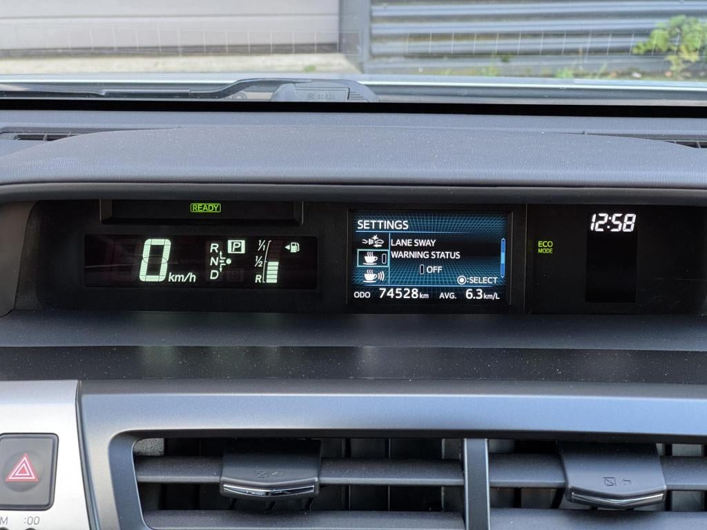 Toyota Prius + 1.8 dynamic 7-persoons, nl-auto!