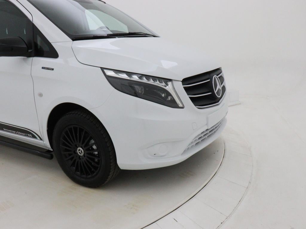 Mercedes-Benz Evito 0% rente - l2 66 kwh | anniversary edition 100years | l