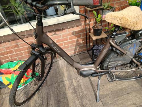 Elektrische STELLA fiets