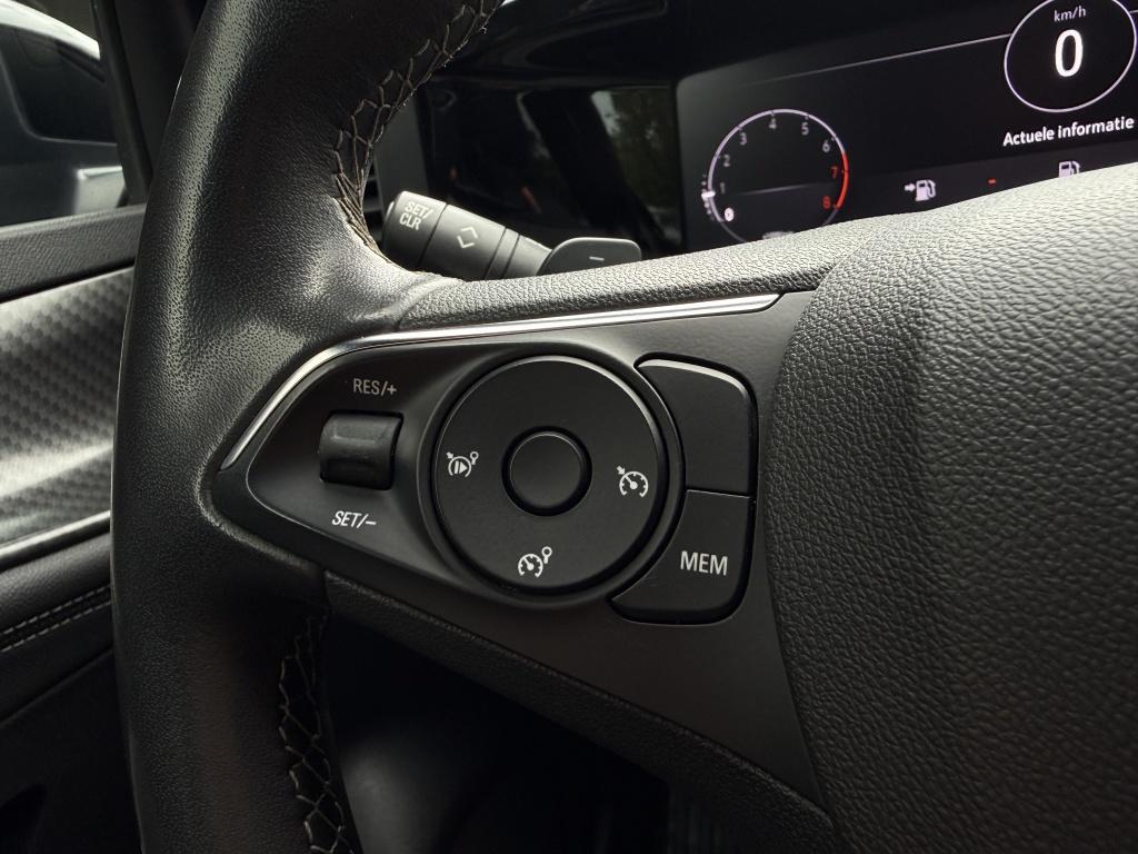 Opel Mokka 1.2 turbo gs line - black editie -