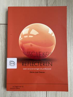 Reflecteren – Leren van je ervaringen als professional | 2e editie