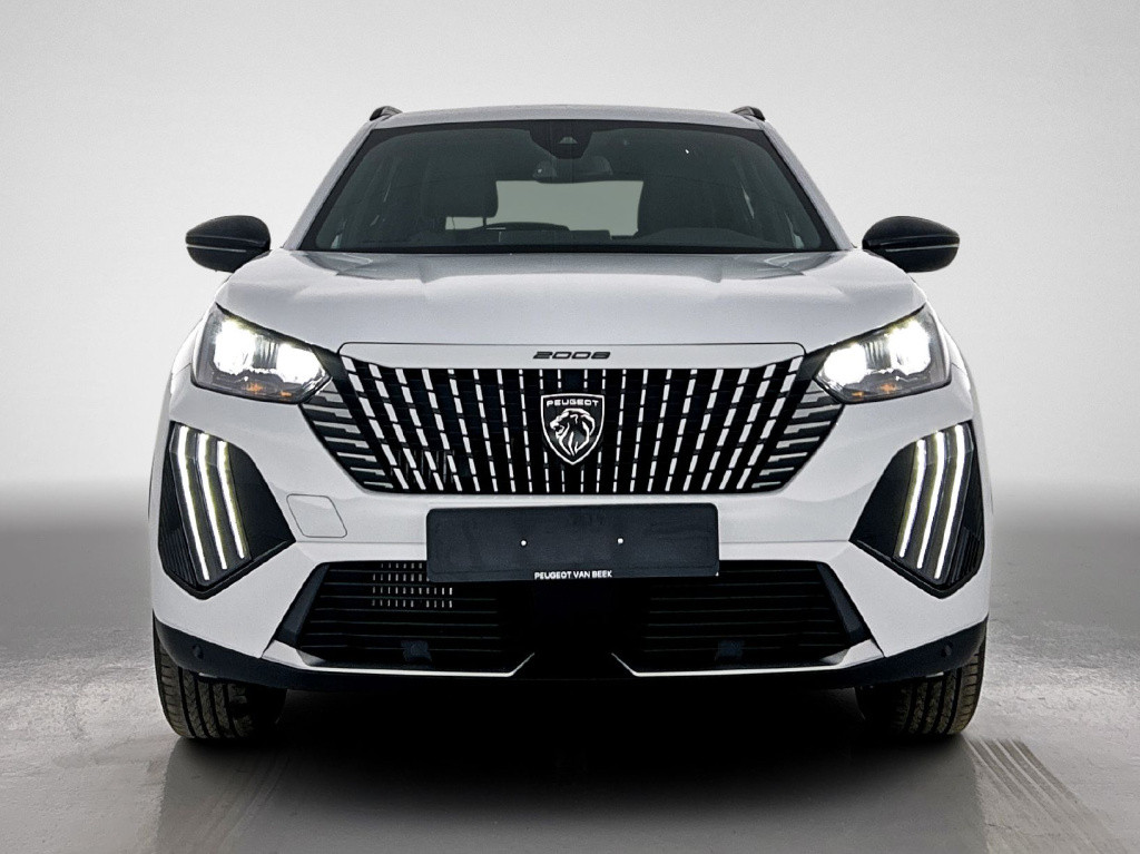 Peugeot 2008 hybrid 136 pk automaat allure