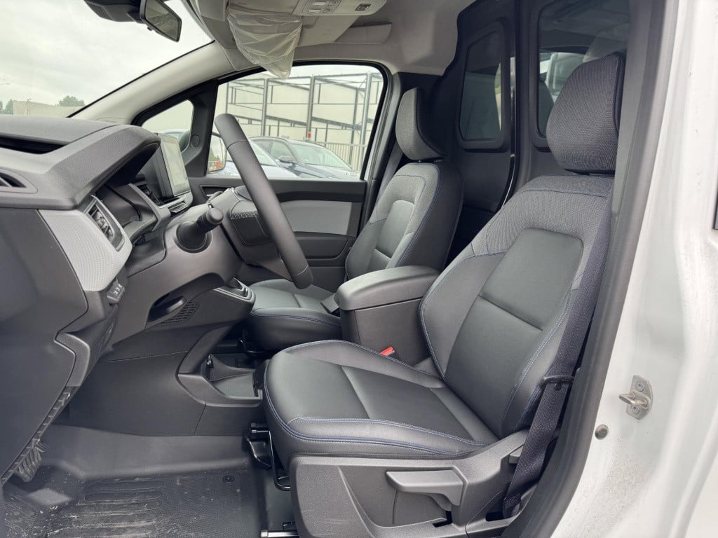 Nissan Townstar n-connecta l2 45 kwh raam pakket