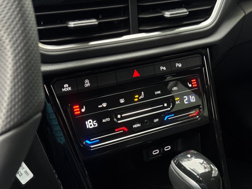 Volkswagen T-roc 1.5 tsi r-line edition * massage * carplay * trekhaak * ca