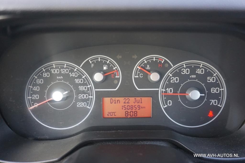 Fiat Grande Punto 1.4 dynamic