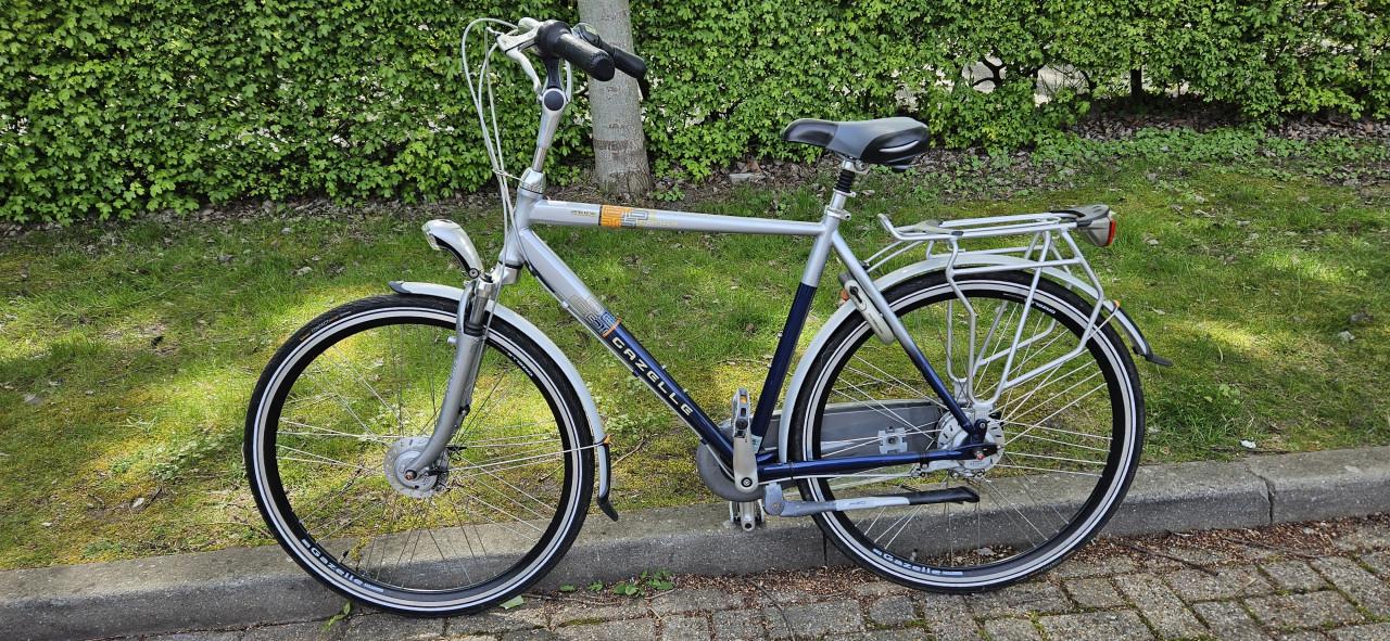 Gazelle Limited Edition herenfiets