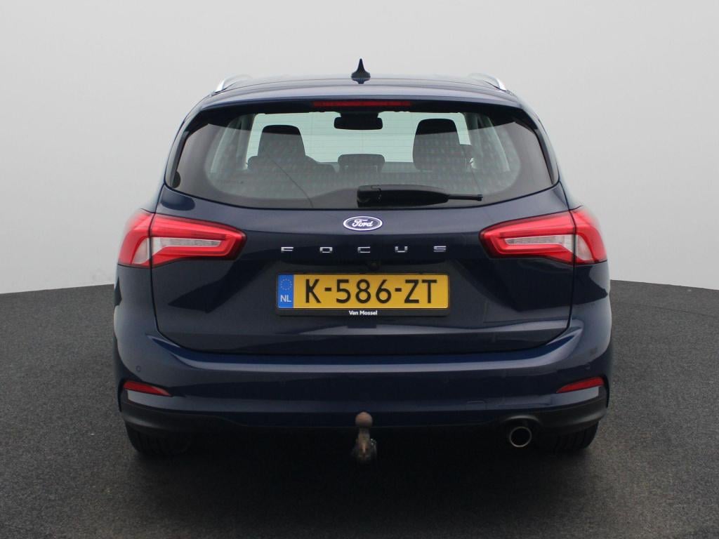 Ford Focus wagon 1.0 ecoboost trend edition business | climate control | cr
